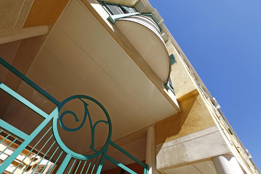 Appartement 3 Personnes Avec Coin Nuit Avec Terrasse Et Parking Quartier Du Port De Nice นีซ ภายนอก รูปภาพ