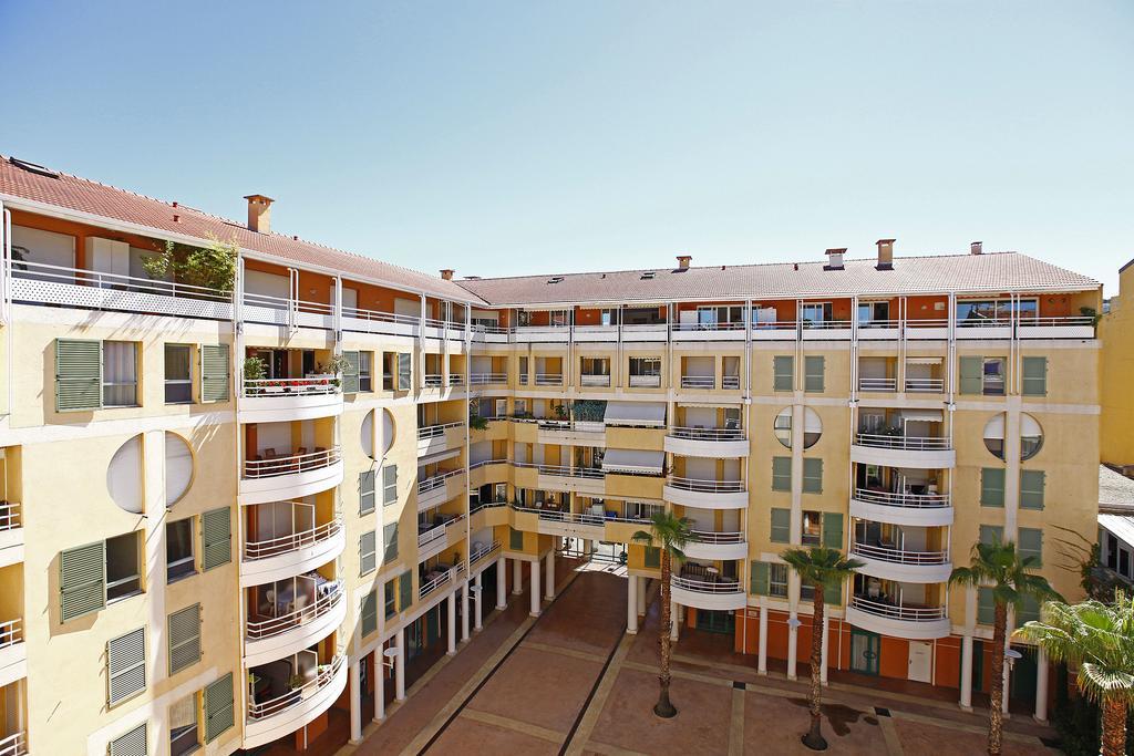 Appartement 3 Personnes Avec Coin Nuit Avec Terrasse Et Parking Quartier Du Port De Nice นีซ ภายนอก รูปภาพ