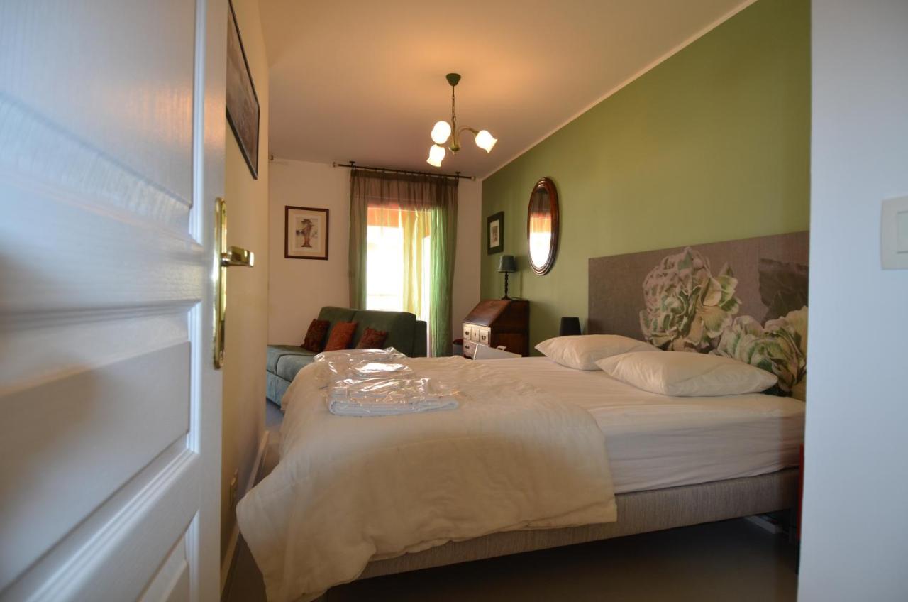 Appartement 3 Personnes Avec Coin Nuit Avec Terrasse Et Parking Quartier Du Port De Nice นีซ ภายนอก รูปภาพ